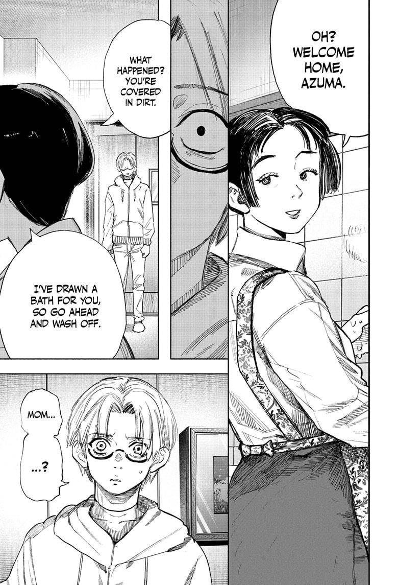 Choujin X Chapter 69.2 page 12 - Chapter 69.2