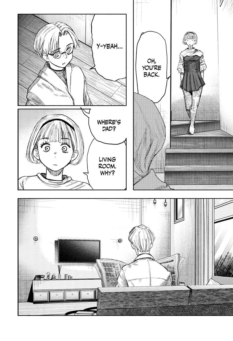 Choujin X Chapter 69.2 page 13 - Chapter 69.2