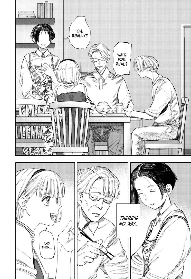 Choujin X Chapter 69.2 page 15 - Chapter 69.2