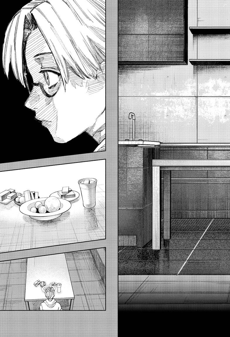 Choujin X Chapter 69.2 page 18 - Chapter 69.2