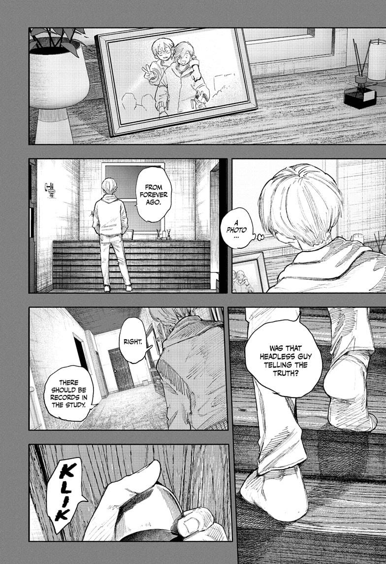 Choujin X Chapter 69.2 page 19 - Chapter 69.2