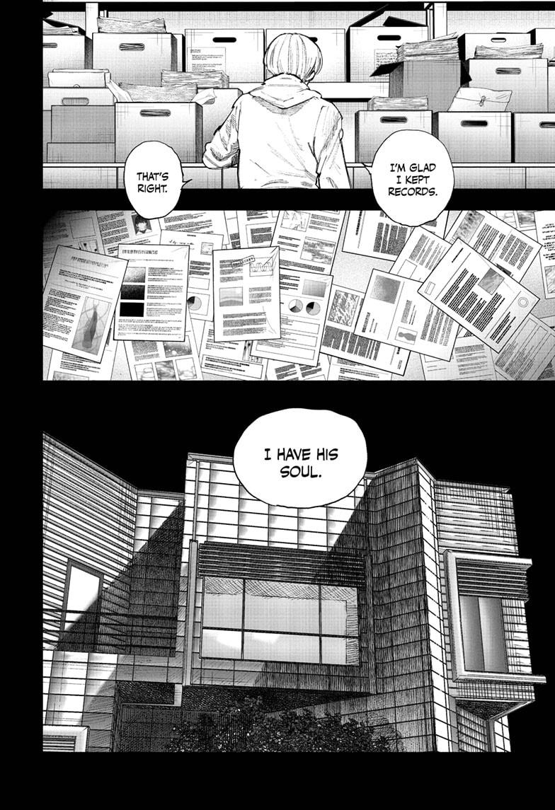 Choujin X Chapter 69.2 page 23 - Chapter 69.2