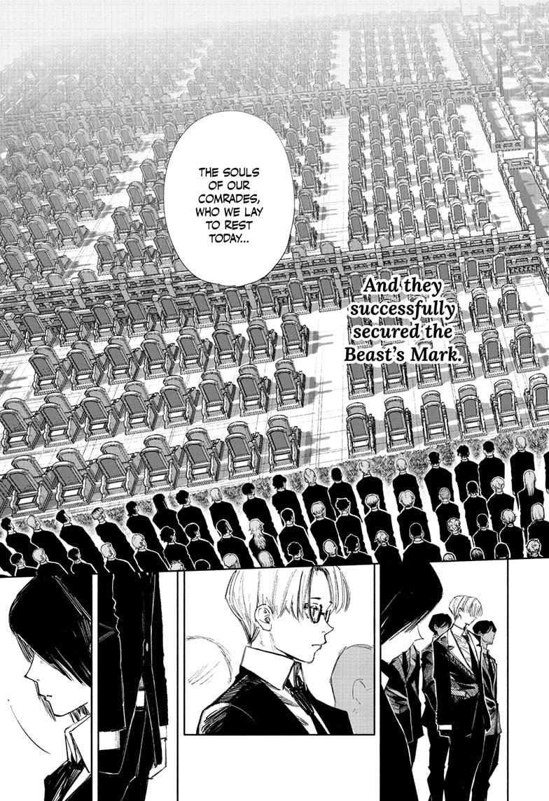 Choujin X Chapter 69.2 page 26 - Chapter 69.2