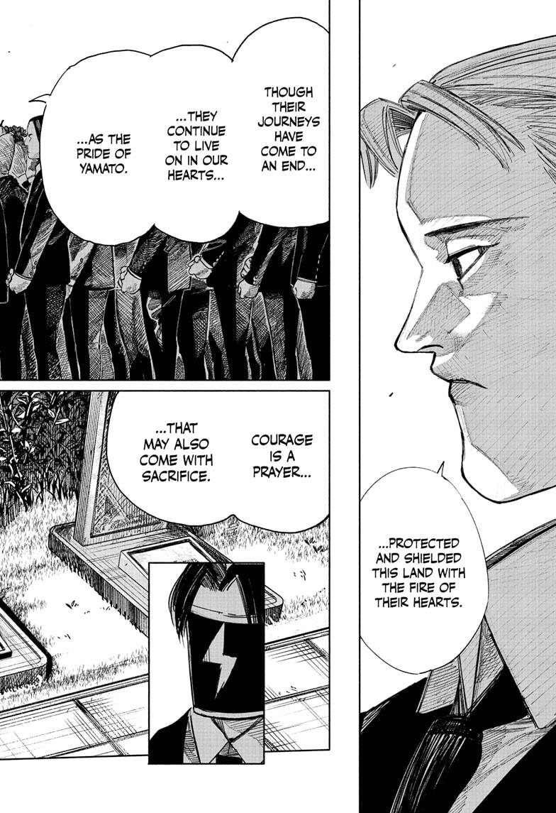 Choujin X Chapter 69.2 page 27 - Chapter 69.2