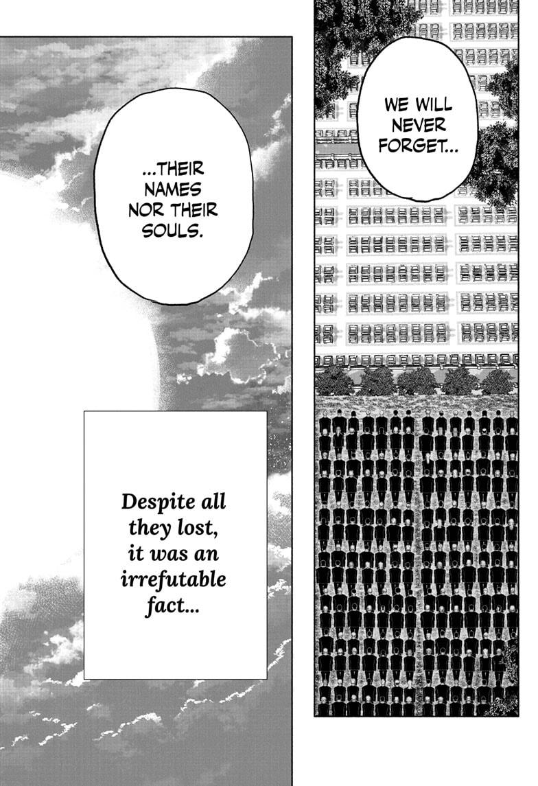 Choujin X Chapter 69.2 page 29 - Chapter 69.2