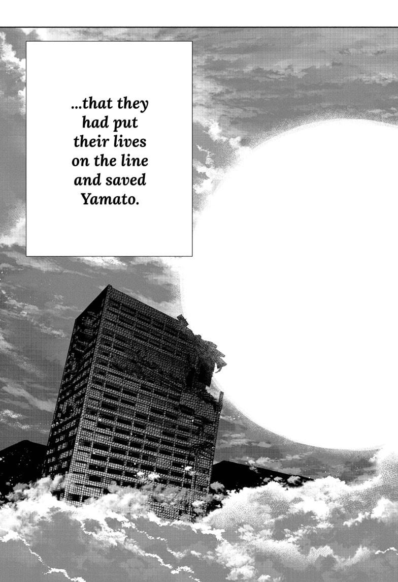 Choujin X Chapter 69.2 page 30 - Chapter 69.2