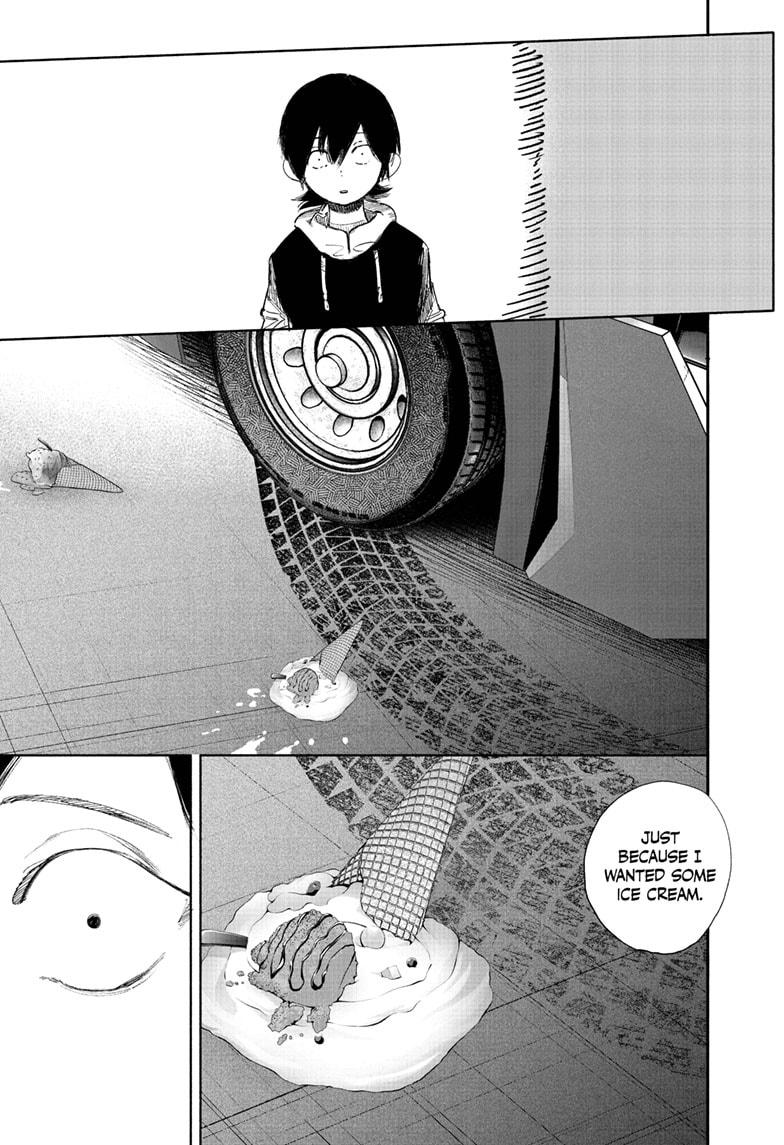 Choujin X Chapter 69.2 page 34 - Chapter 69.2