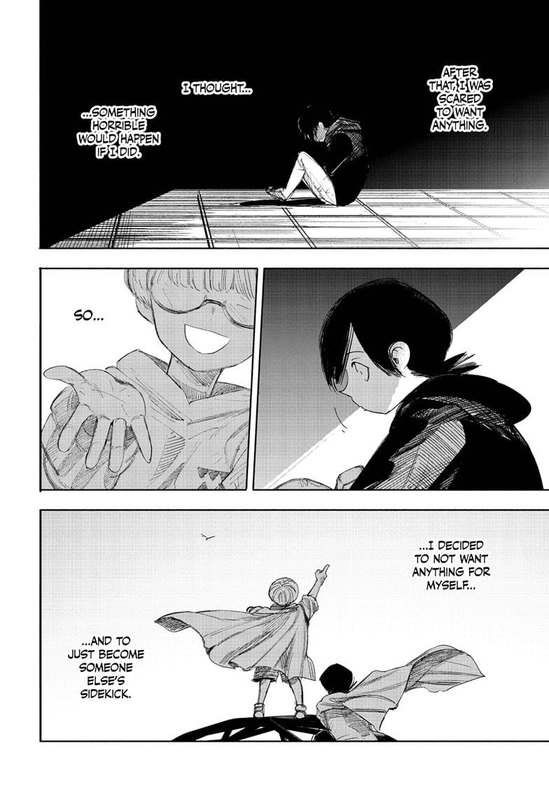Choujin X Chapter 69.2 page 35 - Chapter 69.2