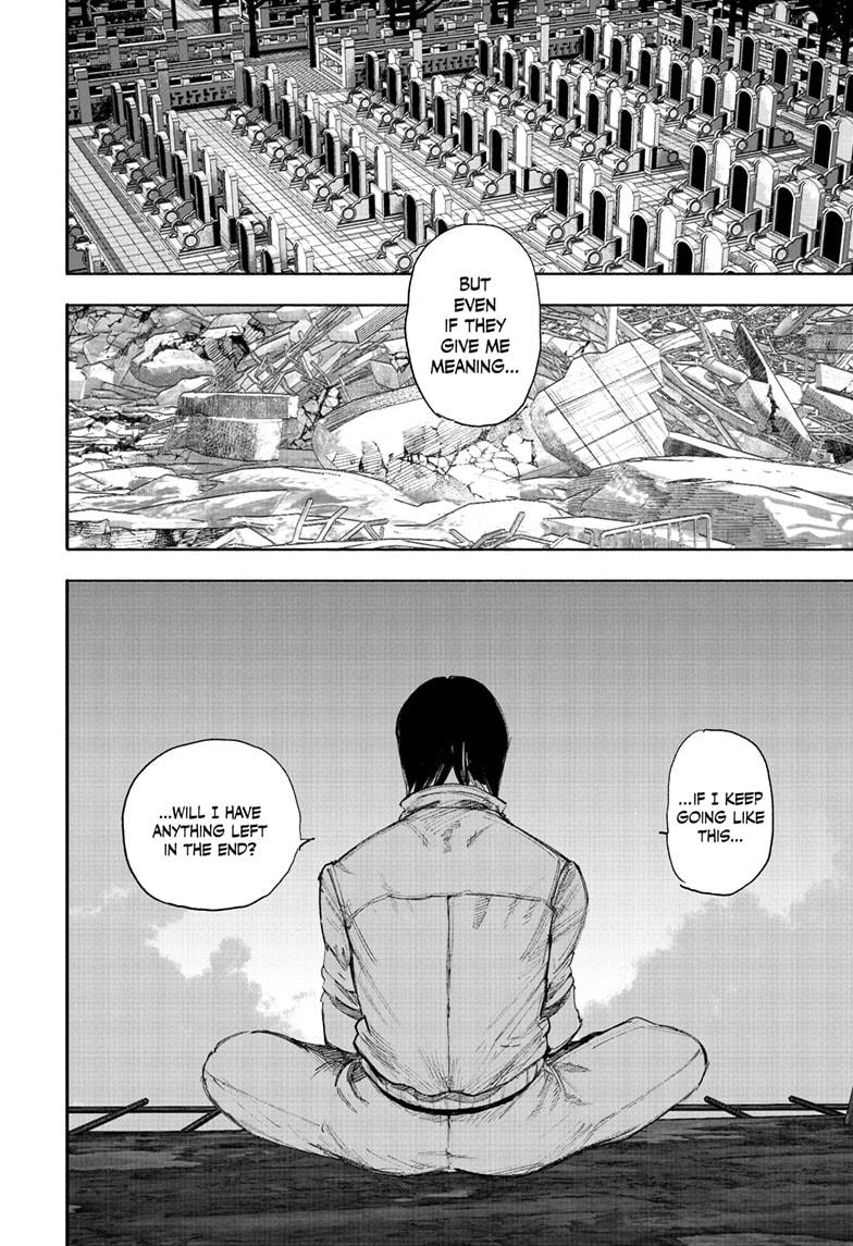 Choujin X Chapter 69.2 page 37 - Chapter 69.2