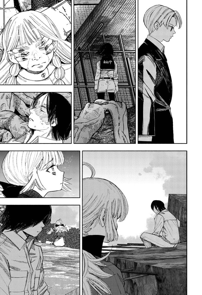 Choujin X Chapter 69.2 page 38 - Chapter 69.2