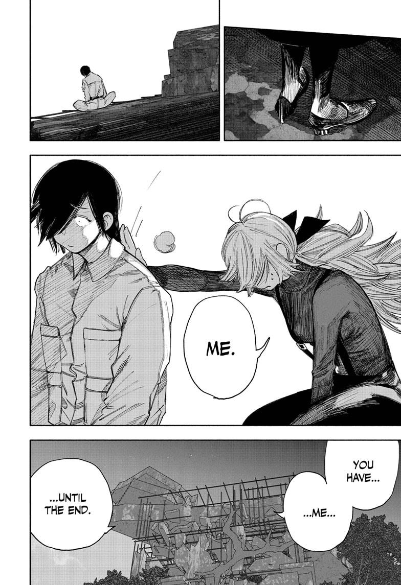 Choujin X Chapter 69.2 page 39 - Chapter 69.2