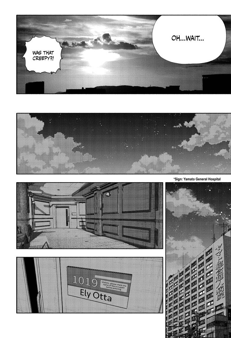 Choujin X Chapter 69.2 page 41 - Chapter 69.2