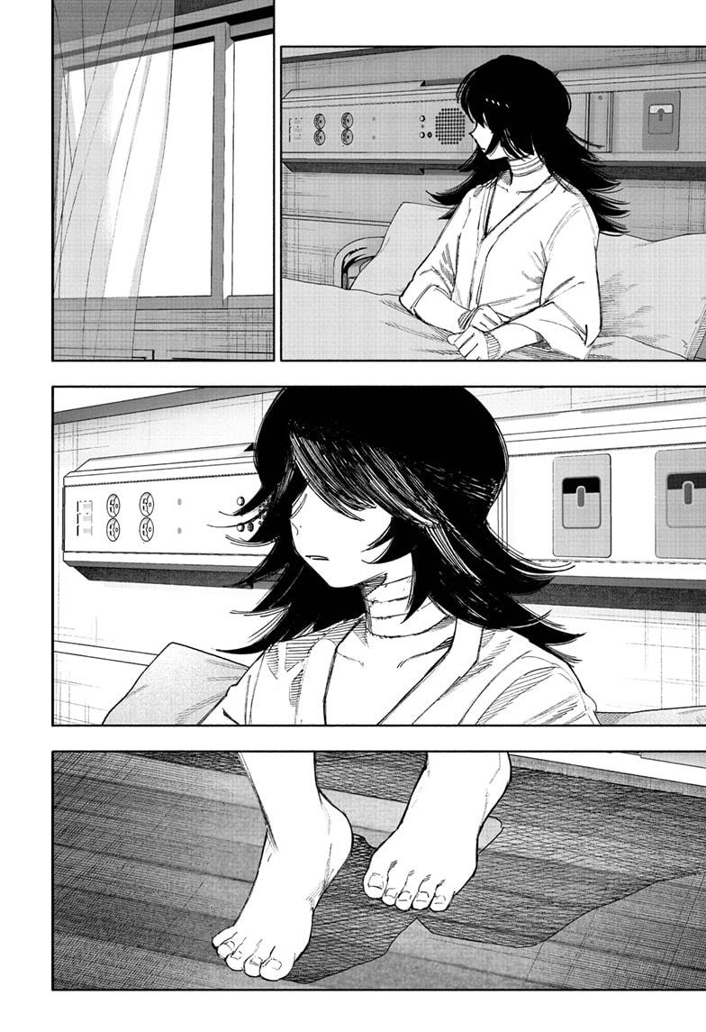 Choujin X Chapter 69.2 page 43 - Chapter 69.2