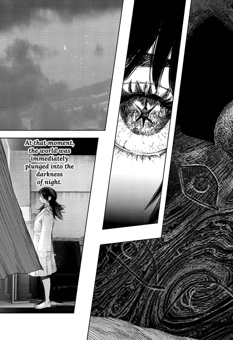 Choujin X Chapter 69.2 page 46 - Chapter 69.2