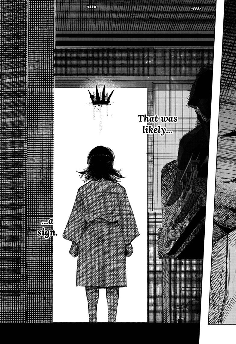 Choujin X Chapter 69.2 page 48 - Chapter 69.2