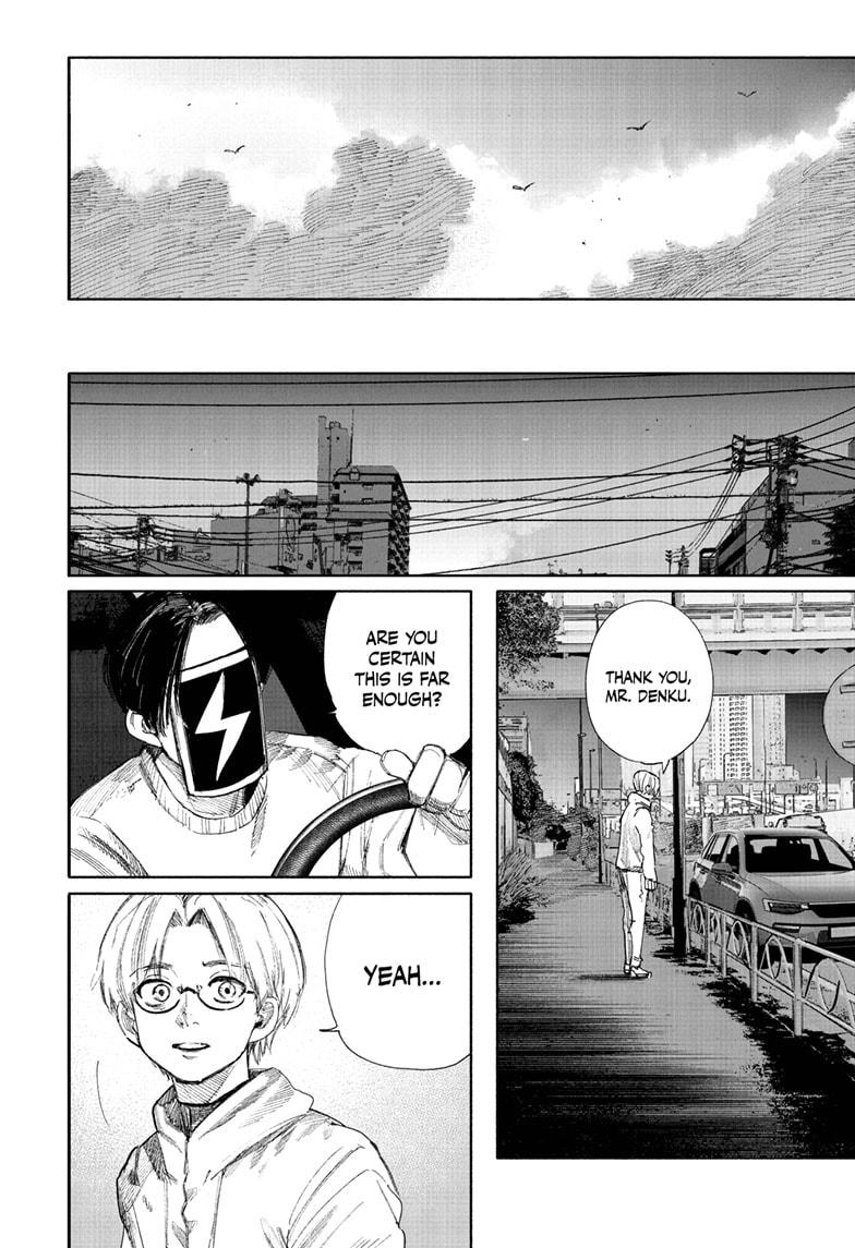 Choujin X Chapter 69.2 page 7 - Chapter 69.2