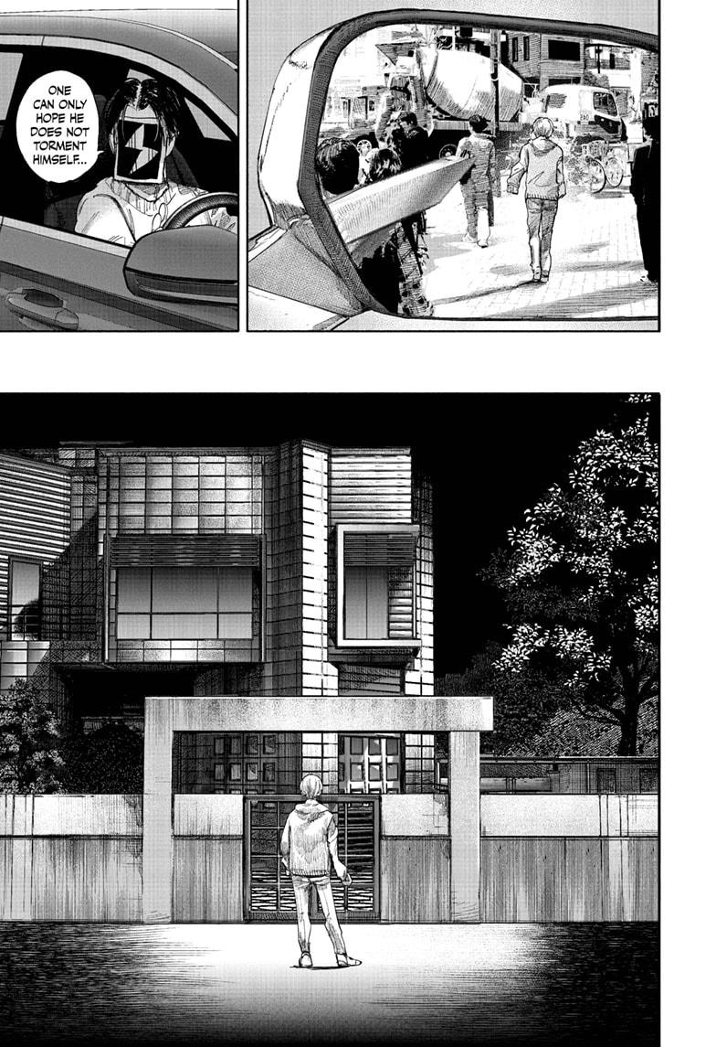 Choujin X Chapter 69.2 page 8 - Chapter 69.2
