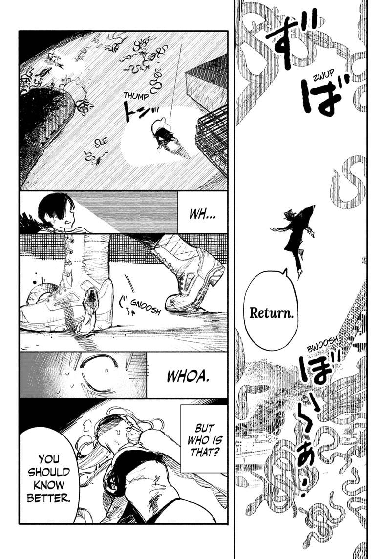 Choujin X Chapter 7 page 29 - Chapter 7