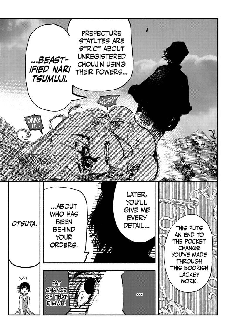 Choujin X Chapter 7 page 30 - Chapter 7