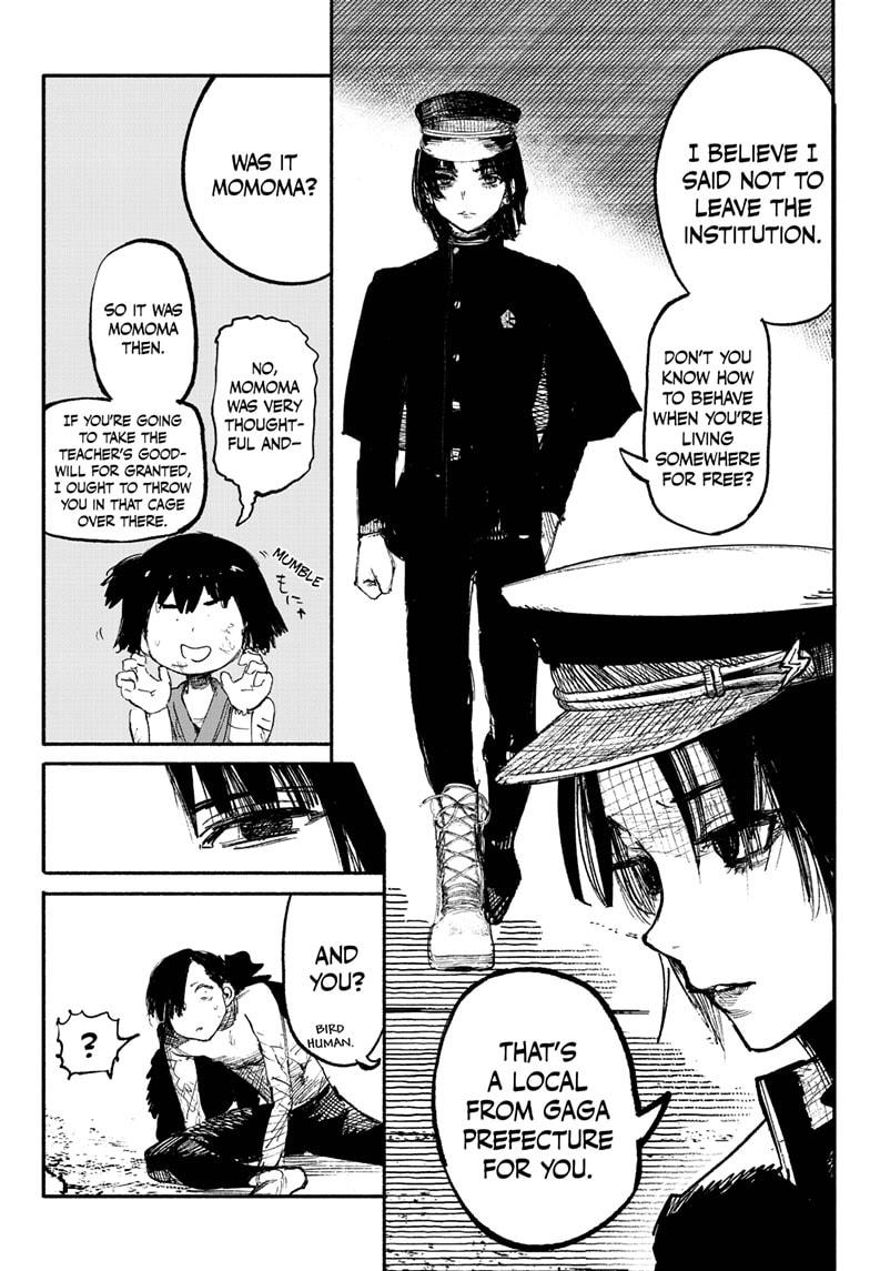 Choujin X Chapter 7 page 31 - Chapter 7