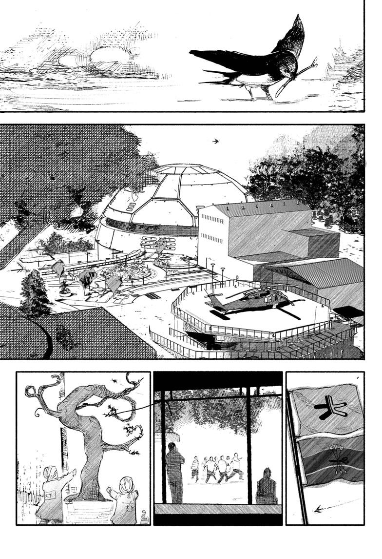 Choujin X Chapter 7 page 34 - Chapter 7