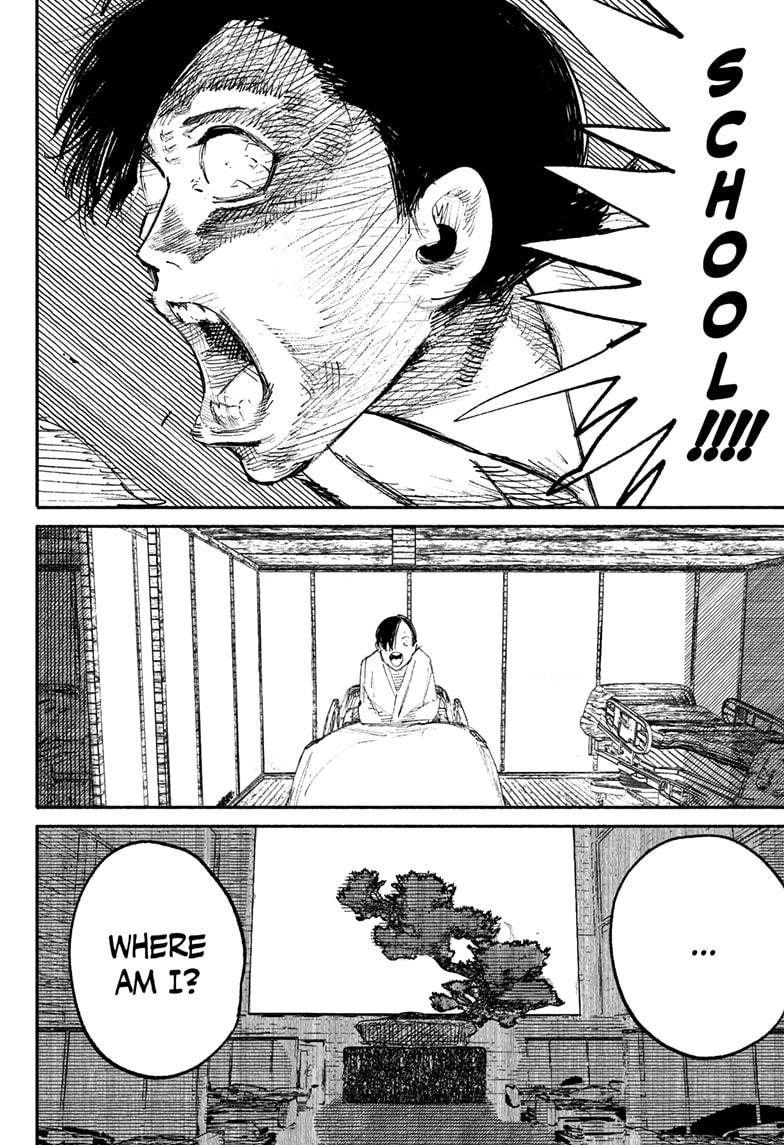Choujin X Chapter 7 page 35 - Chapter 7