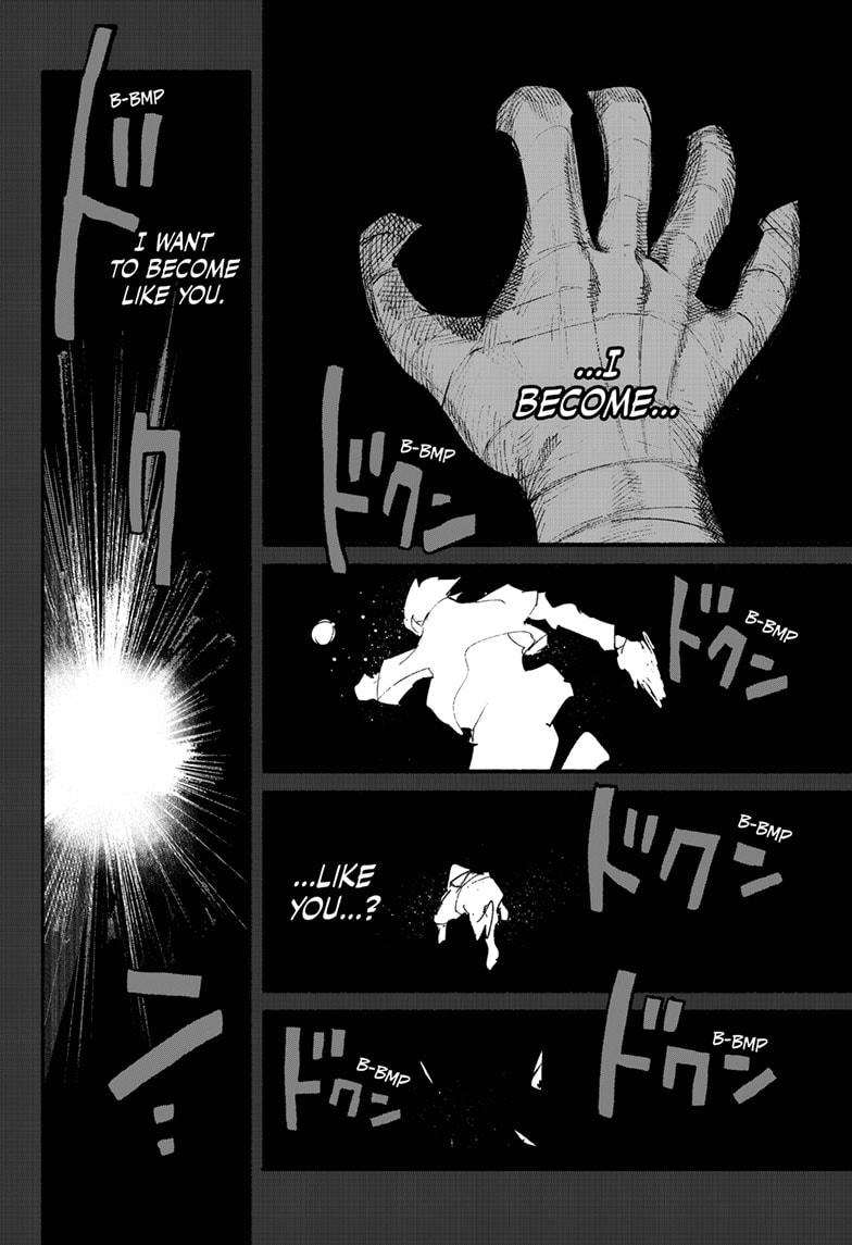Choujin X Chapter 7 page 4 - Chapter 7