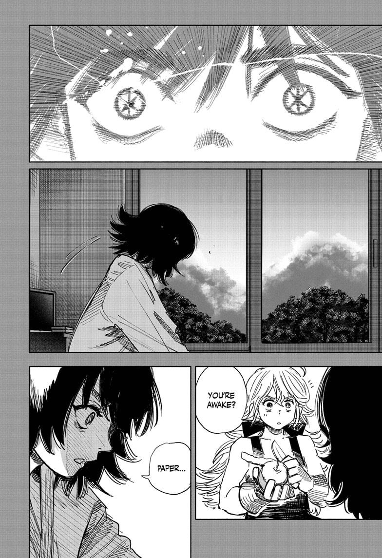 Choujin X Chapter 70.1 page 22 - Chapter 70.1