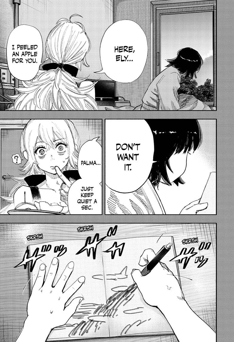 Choujin X Chapter 70.1 page 23 - Chapter 70.1