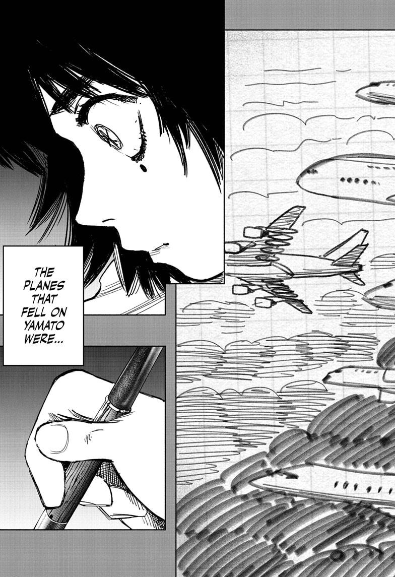Choujin X Chapter 70.1 page 25 - Chapter 70.1