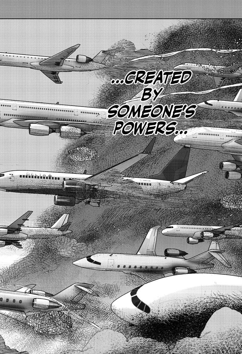 Choujin X Chapter 70.1 page 26 - Chapter 70.1