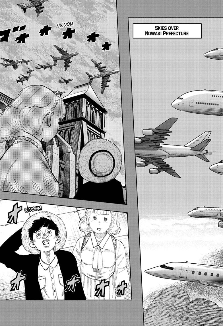 Choujin X Chapter 70.1 page 27 - Chapter 70.1