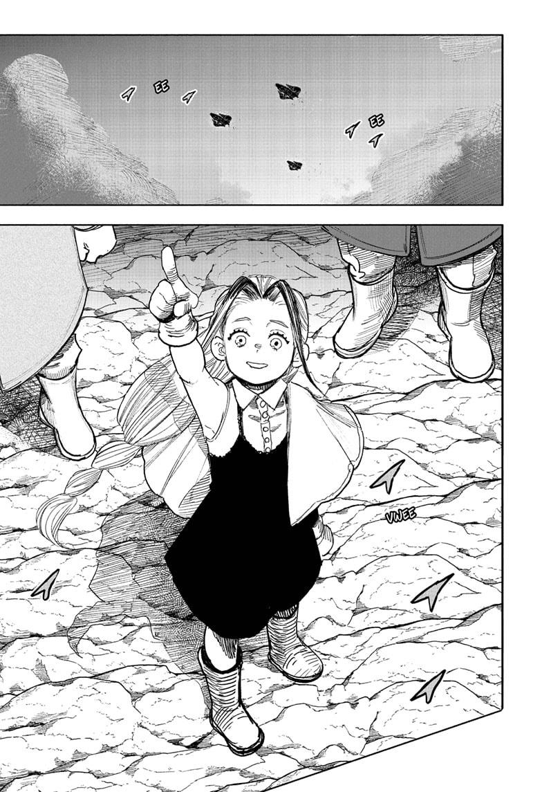 Choujin X Chapter 70.1 page 7 - Chapter 70.1