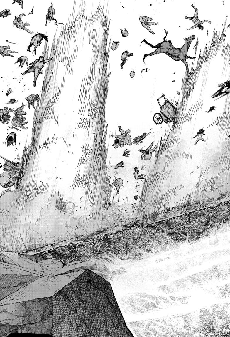 Choujin X Chapter 70.1 page 9 - Chapter 70.1
