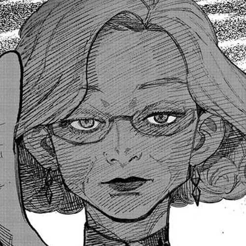 Choujin X Chapter 70.1 cover