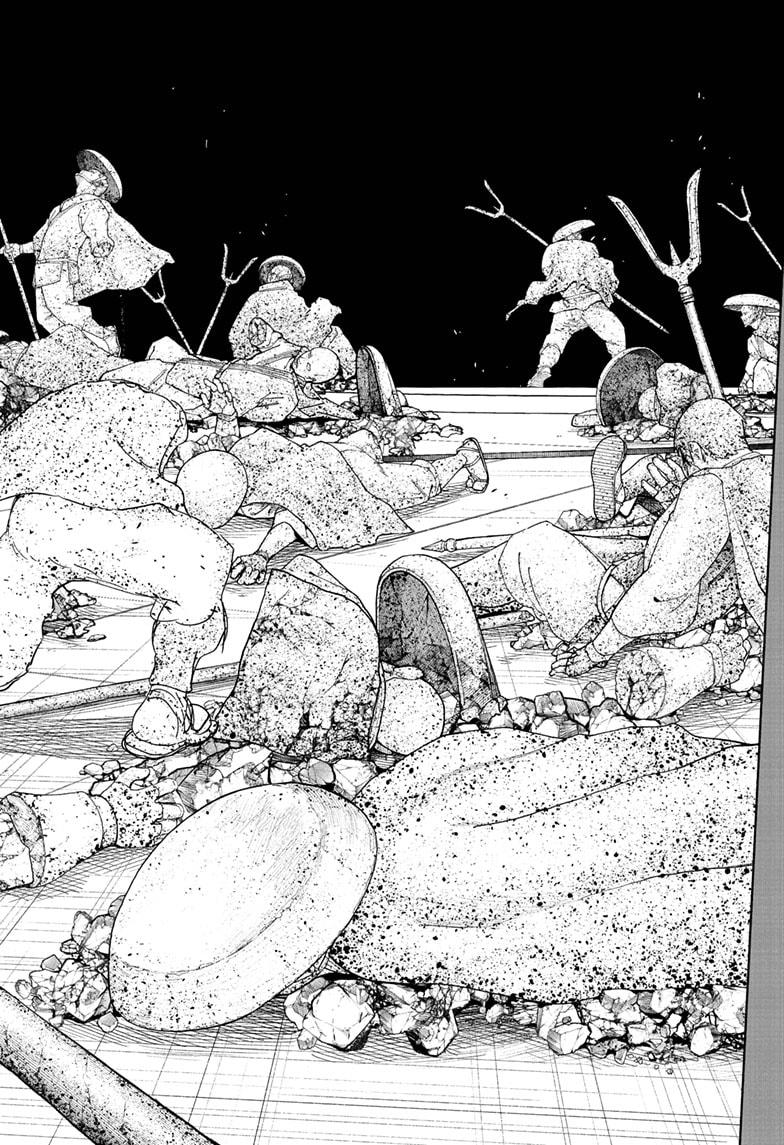 Choujin X Chapter 70.2 page 11 - Chapter 70.2