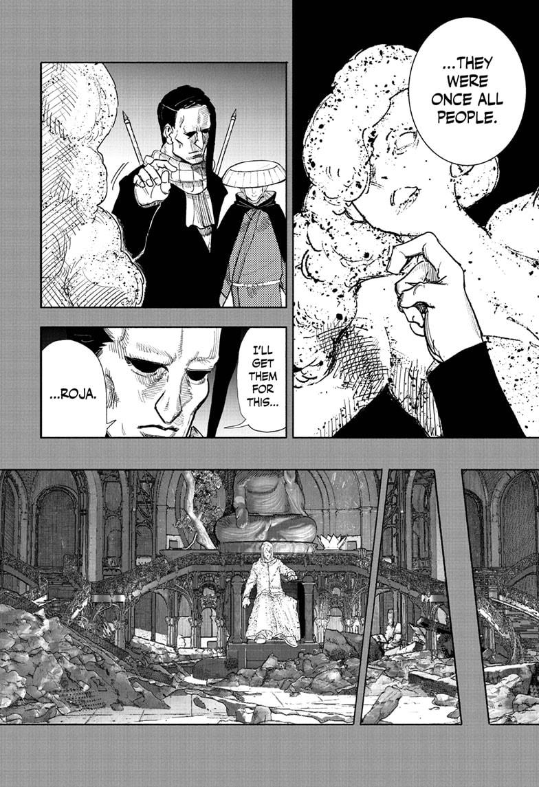 Choujin X Chapter 70.2 page 14 - Chapter 70.2