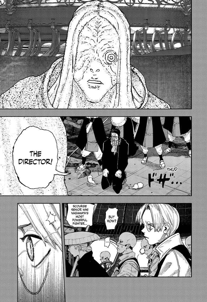 Choujin X Chapter 70.2 page 15 - Chapter 70.2