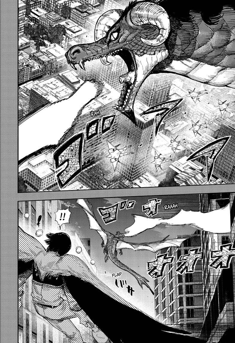 Choujin X Chapter 70.2 page 2 - Chapter 70.2