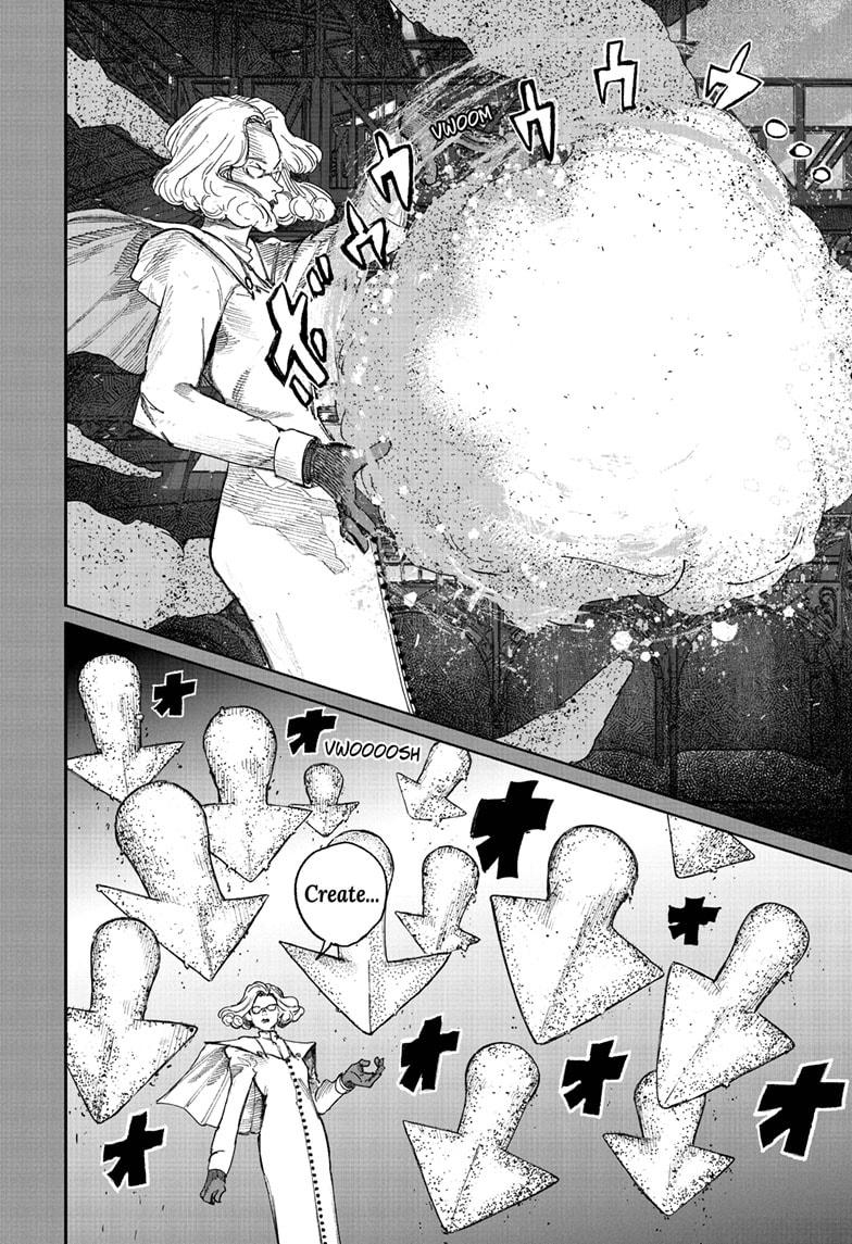 Choujin X Chapter 70.2 page 20 - Chapter 70.2
