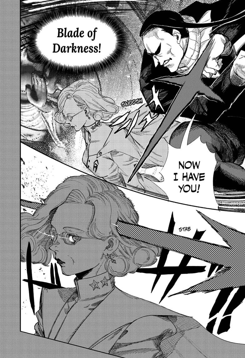 Choujin X Chapter 70.2 page 24 - Chapter 70.2