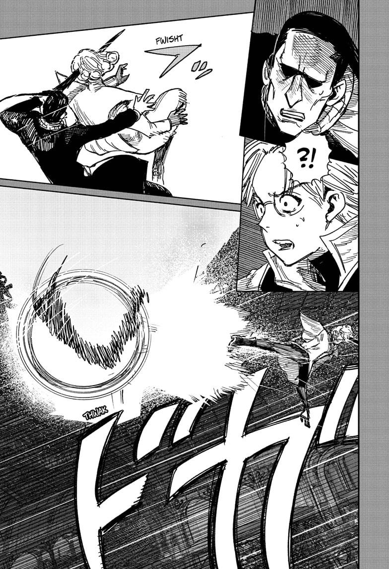 Choujin X Chapter 70.2 page 25 - Chapter 70.2