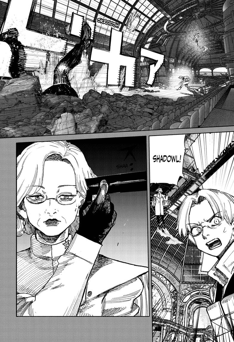 Choujin X Chapter 70.2 page 26 - Chapter 70.2
