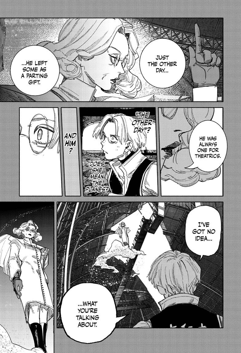 Choujin X Chapter 70.2 page 29 - Chapter 70.2