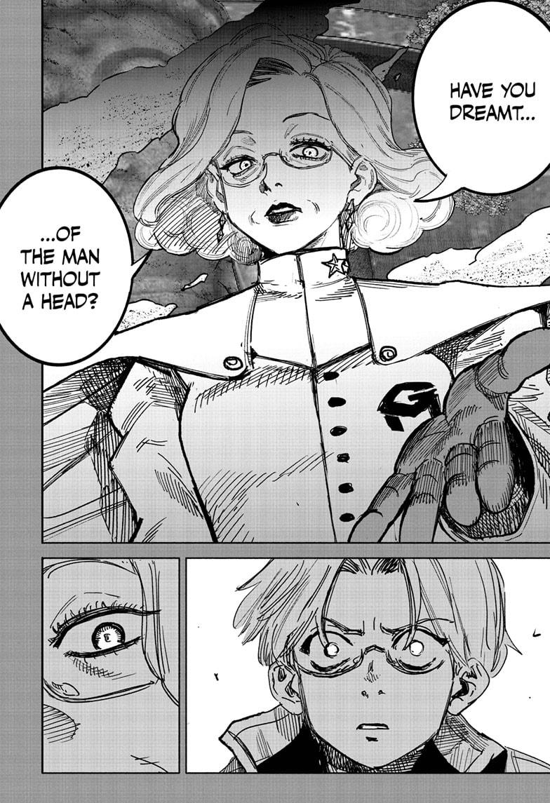 Choujin X Chapter 70.2 page 30 - Chapter 70.2