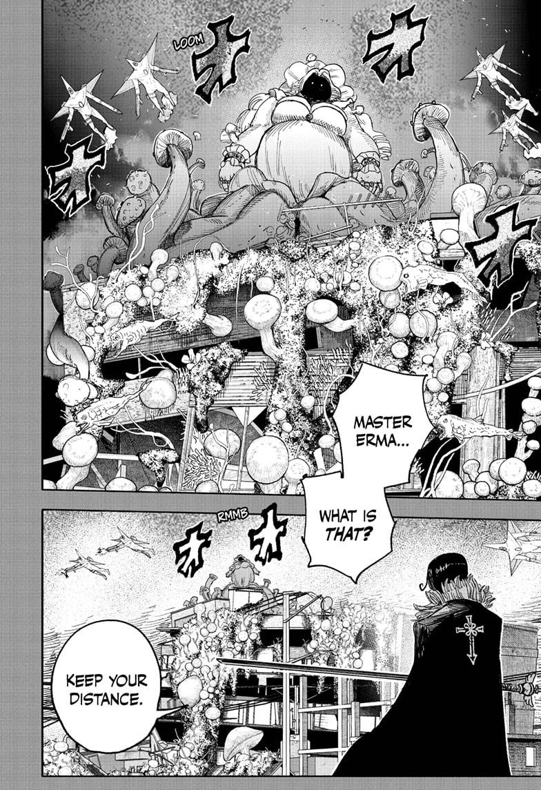 Choujin X Chapter 70.2 page 4 - Chapter 70.2