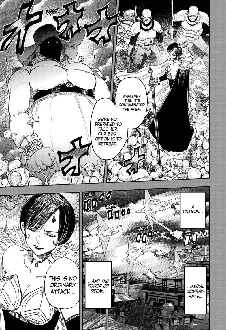 Choujin X Chapter 70.2 page 5 - Chapter 70.2