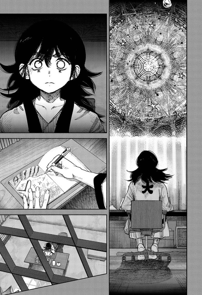 Choujin X Chapter 71.1 page 15 - Chapter 71.1