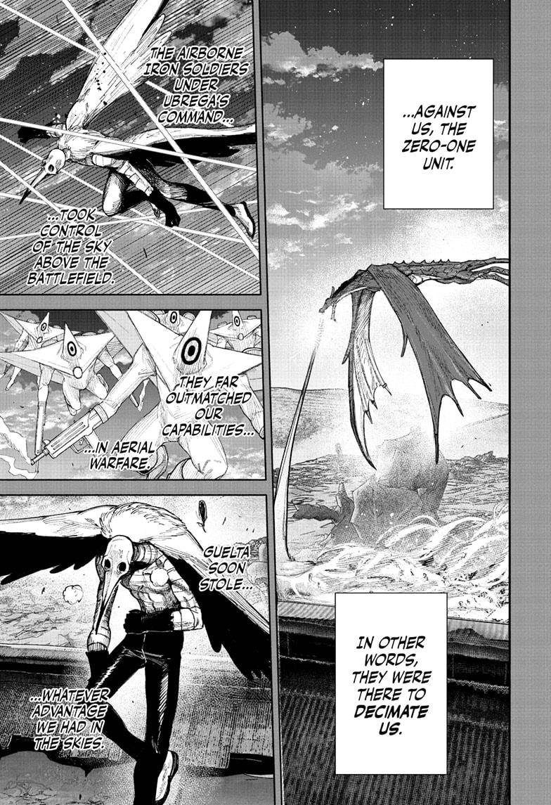 Choujin X Chapter 71.1 page 29 - Chapter 71.1