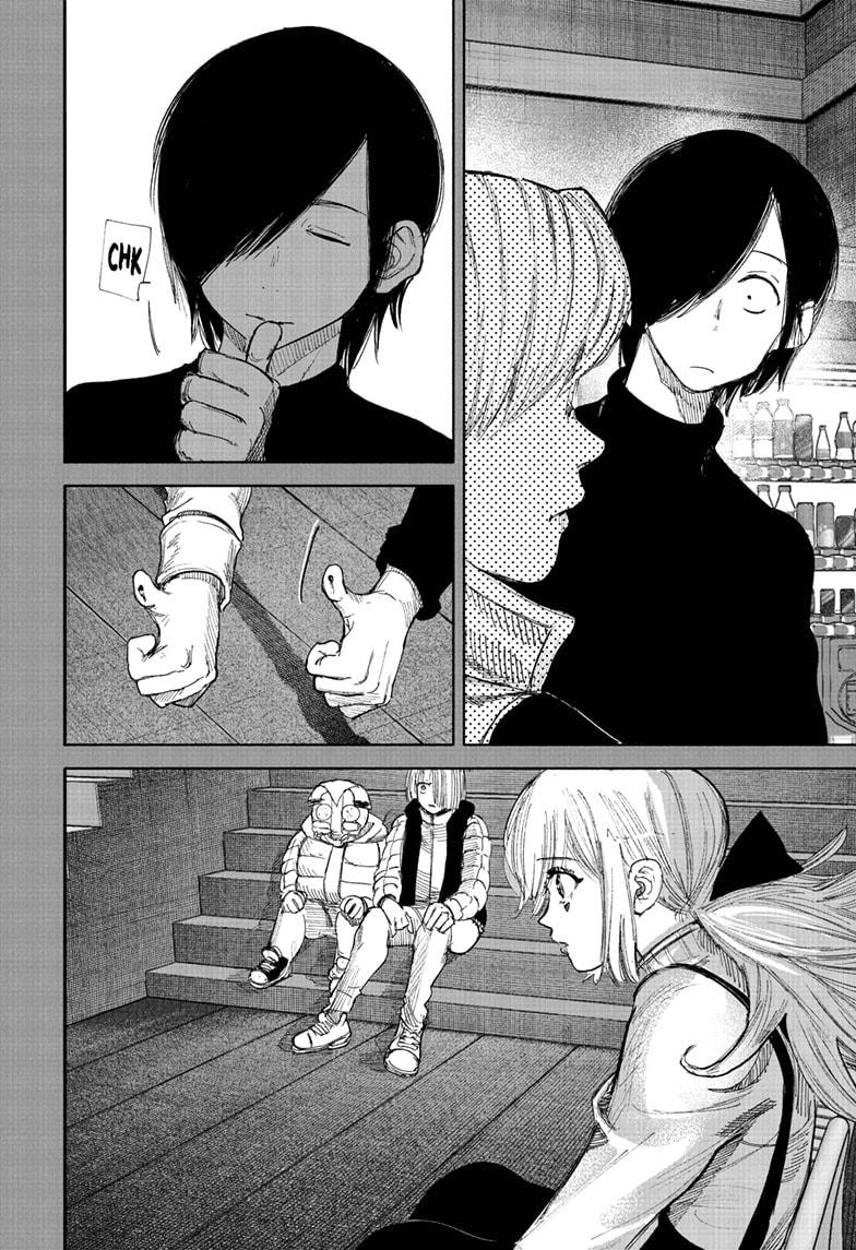 Choujin X Chapter 71.1 page 8 - Chapter 71.1